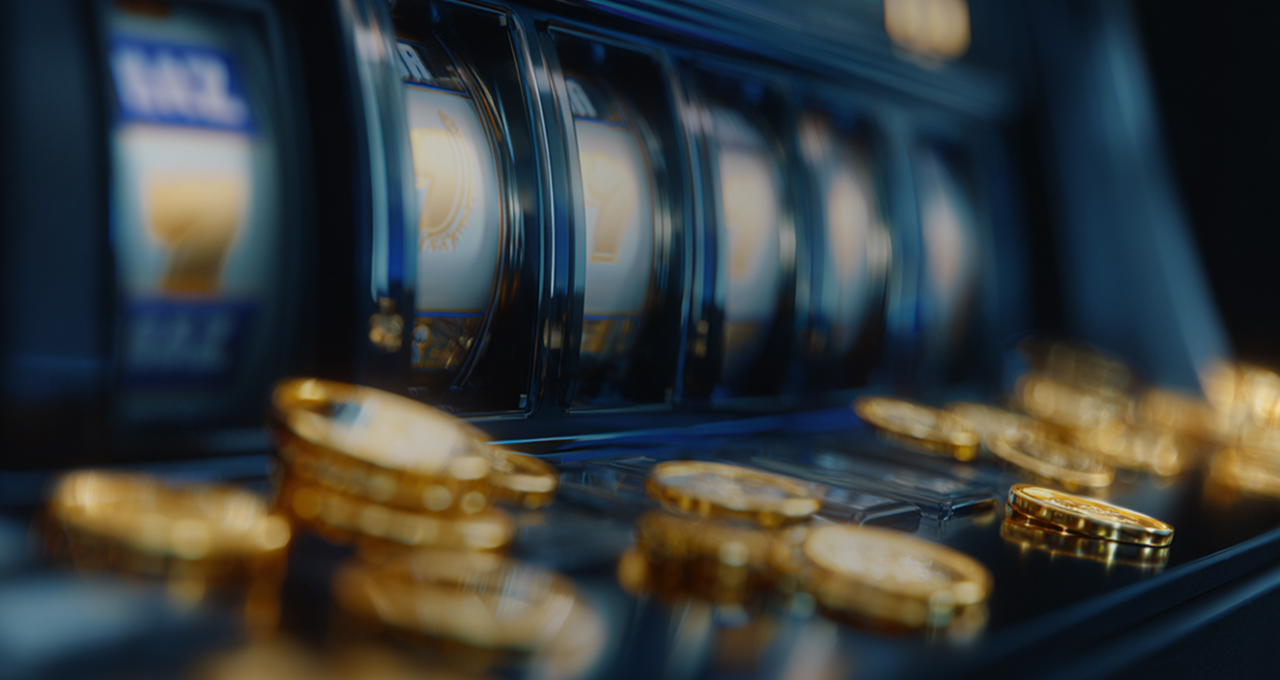 Slotster Casino Slide 1
